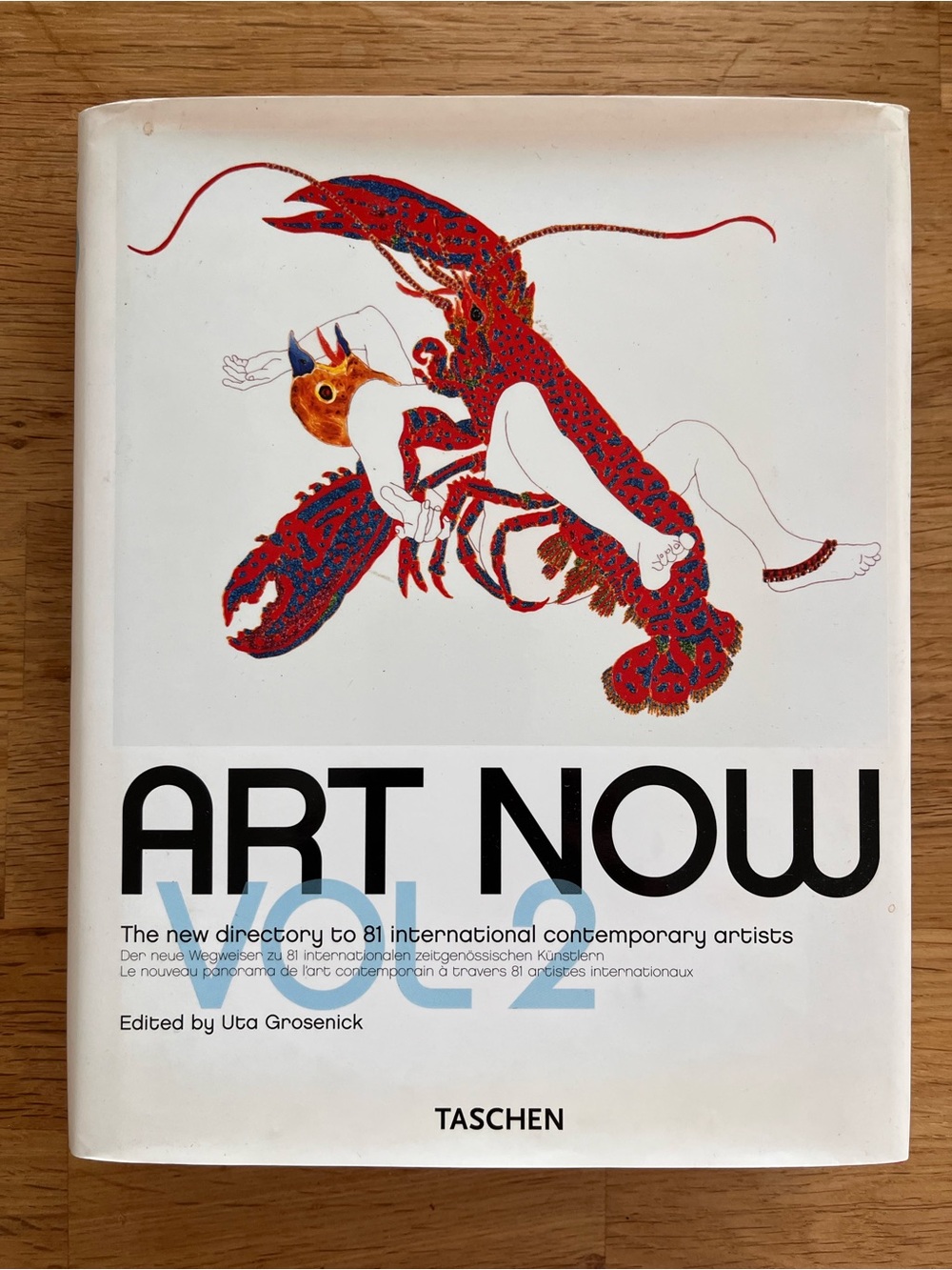 Taschen Art Now, Vol. 2